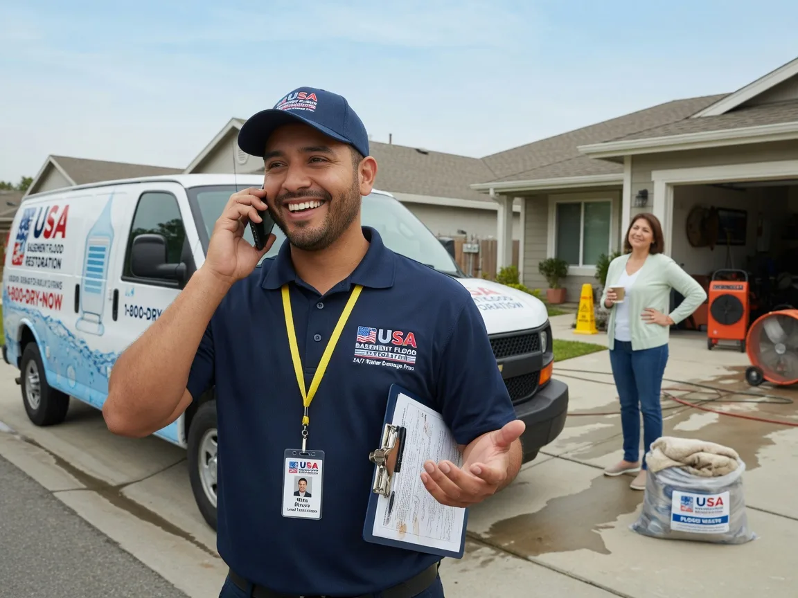 Basement Flood Cleanup Collinston, UT FAQs